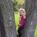BERTRAM-PEOPLE-LAUREL AHSENMACHER-GIRL IN TREE